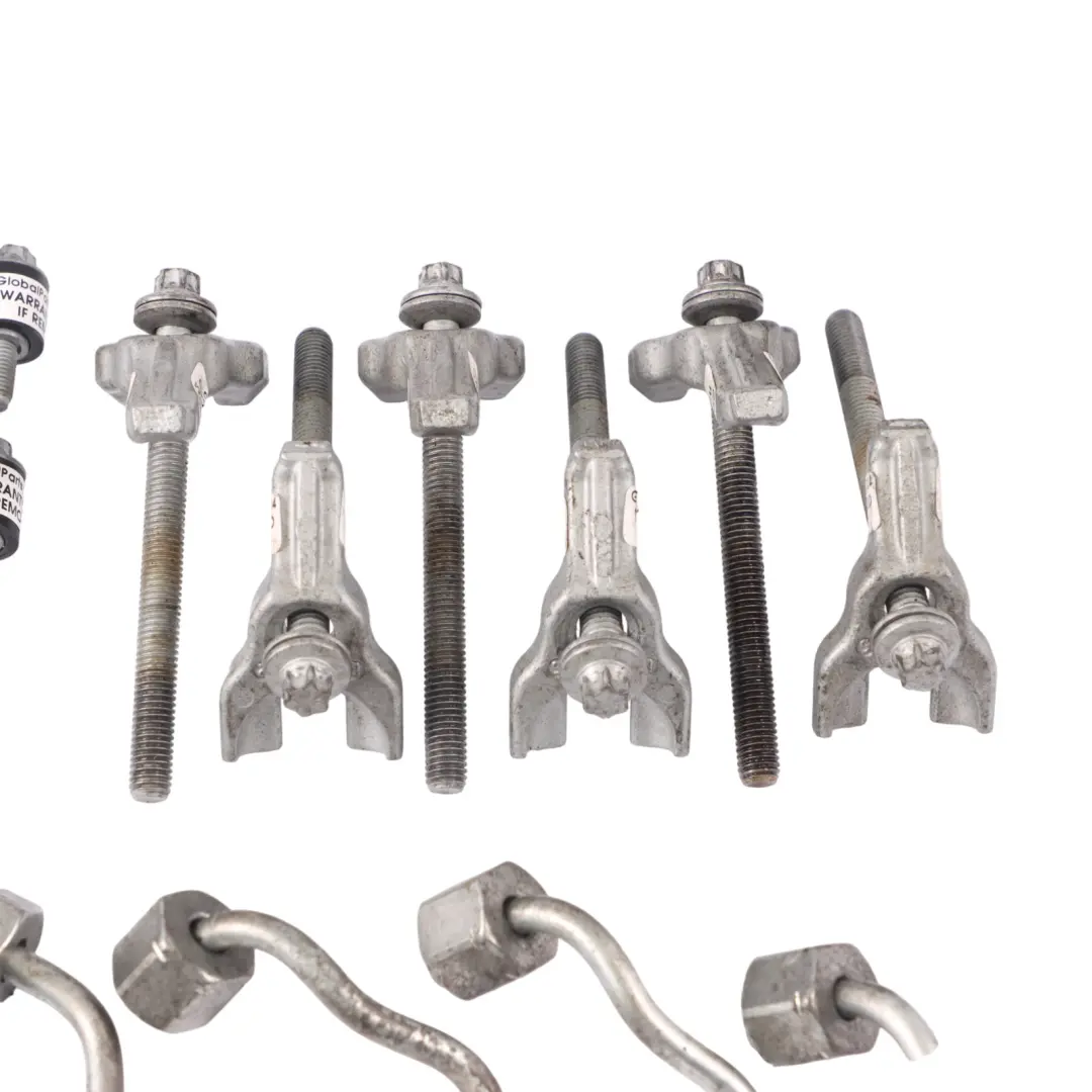 N57 Motore Iniezione Carburante Sistema Iniettore Set per BMW F01 F07 F10 F11 Diesel con numero di parte 7805428 BMW F01 F07 F10 F11 Diesel N57 Motore Iniezione Carburante Sistema Iniettore Set - SKU 7805428-7 - Numero di parte 7805428