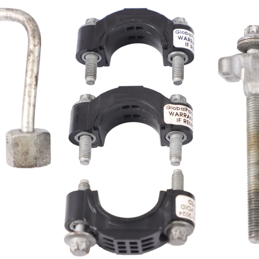BMW F01 F07 F10 F11 Diesel N57 Engine Fuel Injection Injector System Set - SKU 7805428-7 - Part number 7805428