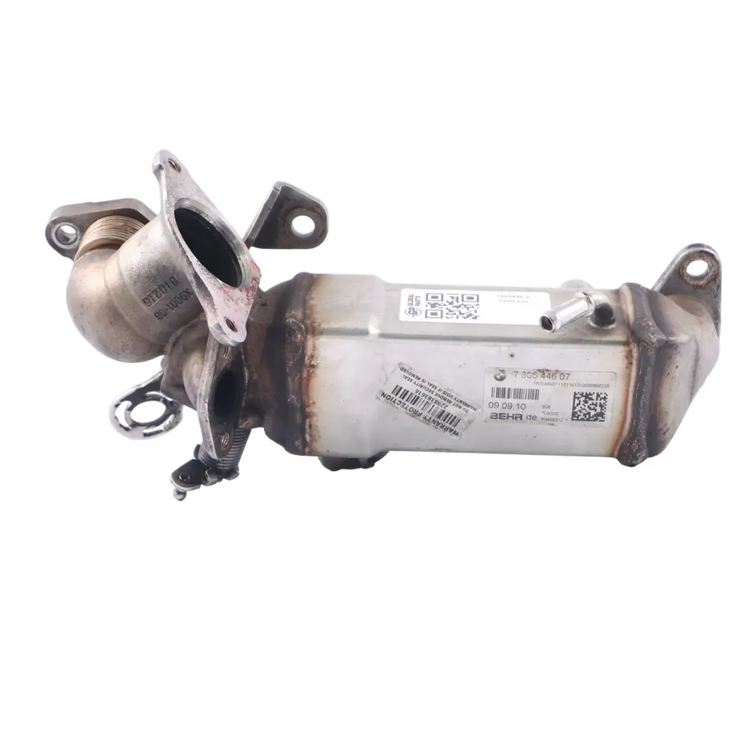 BMW X5 E70 E90 E92 LCI F10 N57 Raffreddatore Gas EGR Collettore - SKU 7805446-2 - Numero di parte 7805446