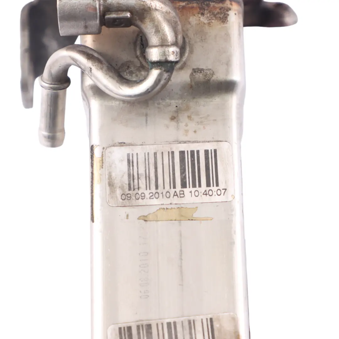 AGR-Gas-Kühler BMW X5 E70 E90 E92 LCI F10 N57 Abgaskrümmer-Kühler für mit Teilenummer 7805446 AGR-Gas-Kühler BMW X5 E70 E90 E92 LCI F10 N57 Abgaskrümmer-Kühler - SKU 7805446-2 - Teilenummer 7805446