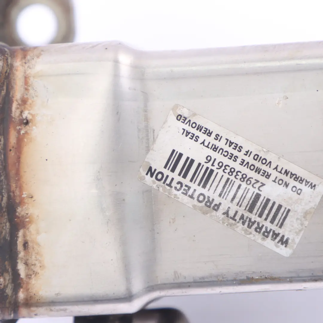 N57 Raffreddatore Gas EGR Collettore per BMW X5 E70 E90 E92 LCI F10 con numero di parte 7805446 BMW X5 E70 E90 E92 LCI F10 N57 Raffreddatore Gas EGR Collettore - SKU 7805446-2 - Numero di parte 7805446