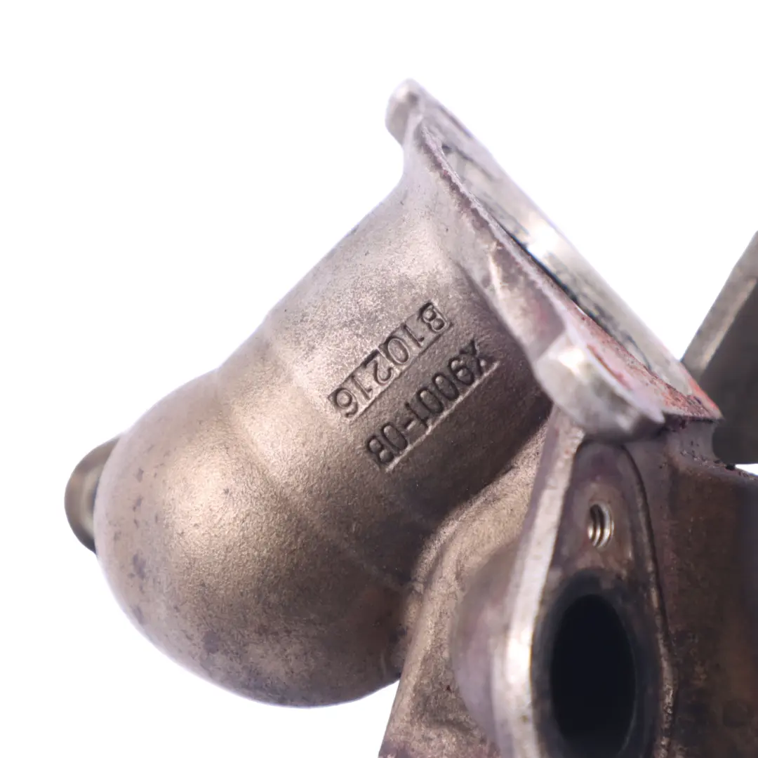 N57 EGR Gas Cooler Exhaust Manifold Cooler to BMW X5 E70 E90 E92 LCI F10 with Part number 7805446 BMW X5 E70 E90 E92 LCI F10 N57 EGR Gas Cooler Exhaust Manifold Cooler - SKU 7805446-2 - Part number 7805446