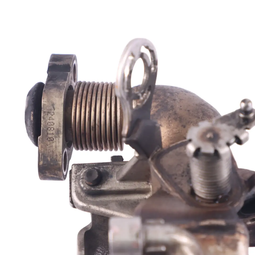 N57 Raffreddatore Gas EGR Collettore per BMW X5 E70 E90 E92 LCI F10 con numero di parte 7805446 BMW X5 E70 E90 E92 LCI F10 N57 Raffreddatore Gas EGR Collettore - SKU 7805446-2 - Numero di parte 7805446