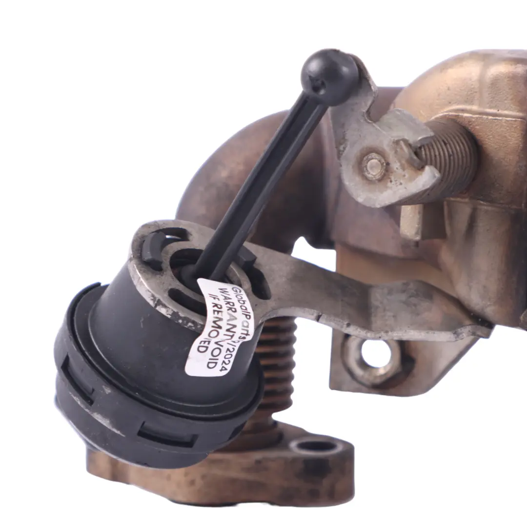 N47 2.0d Diesel Abgaskrümmer-AGR-Abgaskühler 7789790 für BMW X3 er E83 LCI mit Teilenummer 7805717 BMW X3 er E83 LCI N47 2.0d Diesel Abgaskrümmer-AGR-Abgaskühler 7789790 - SKU 7805717 - Teilenummer 7805717