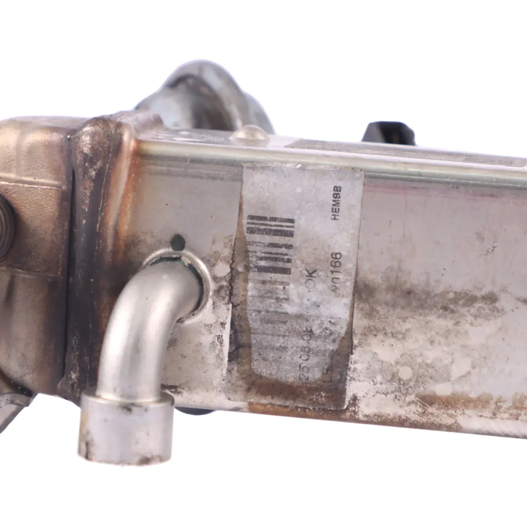 N47 2.0d Diesel Exhaust Manifold EGR Gas Cooler to BMW X3 E83 LCI with Part number 7805717 BMW X3 E83 LCI N47 2.0d Diesel Exhaust Manifold EGR Gas Cooler - SKU 7805717 - Part number 7805717