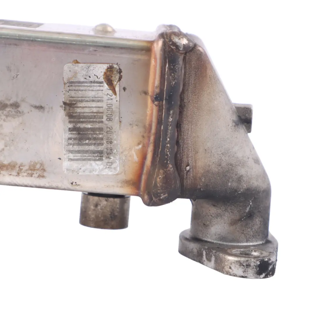 N47 2.0d Diesel Abgaskrümmer-AGR-Abgaskühler 7789790 für BMW X3 er E83 LCI mit Teilenummer 7805717 BMW X3 er E83 LCI N47 2.0d Diesel Abgaskrümmer-AGR-Abgaskühler 7789790 - SKU 7805717 - Teilenummer 7805717