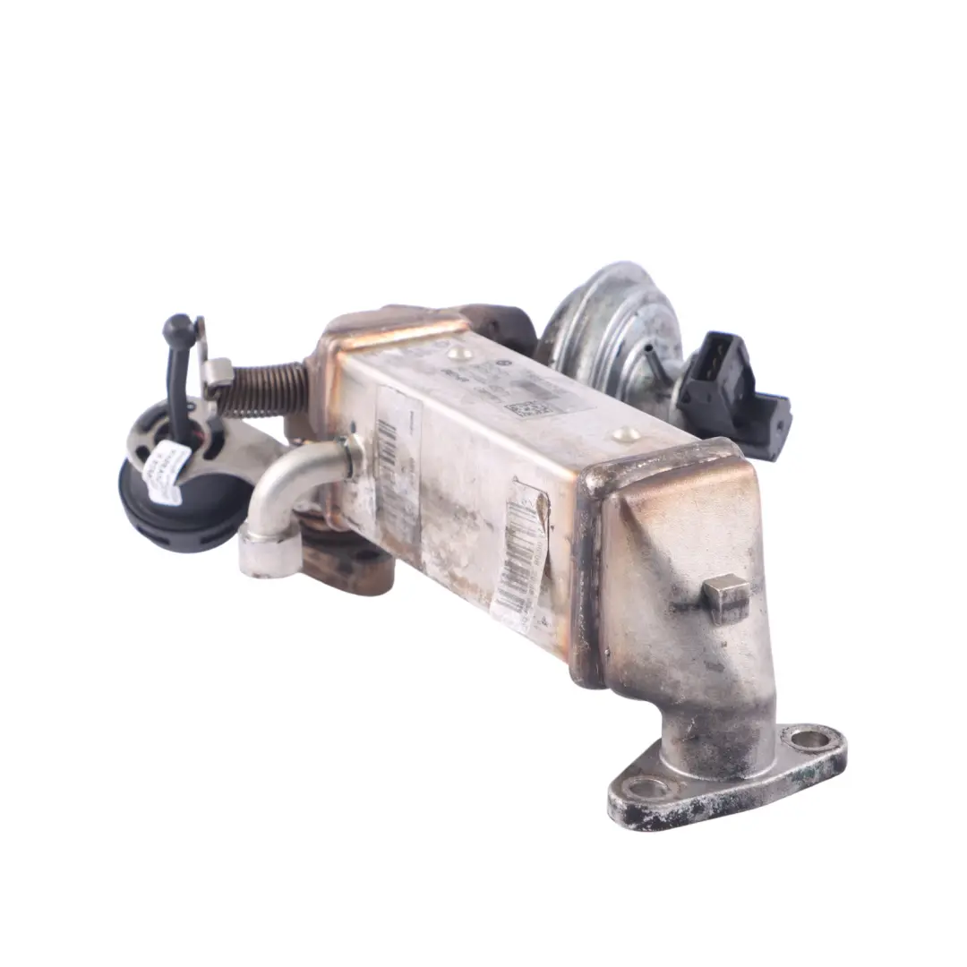 N47 2.0d Diesel Abgaskrümmer-AGR-Abgaskühler 7789790 für BMW X3 er E83 LCI mit Teilenummer 7805717 BMW X3 er E83 LCI N47 2.0d Diesel Abgaskrümmer-AGR-Abgaskühler 7789790 - SKU 7805717 - Teilenummer 7805717