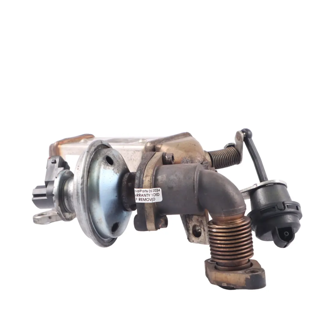 N47 2.0d Diesel Abgaskrümmer-AGR-Abgaskühler 7789790 für BMW X3 er E83 LCI mit Teilenummer 7805717 BMW X3 er E83 LCI N47 2.0d Diesel Abgaskrümmer-AGR-Abgaskühler 7789790 - SKU 7805717 - Teilenummer 7805717