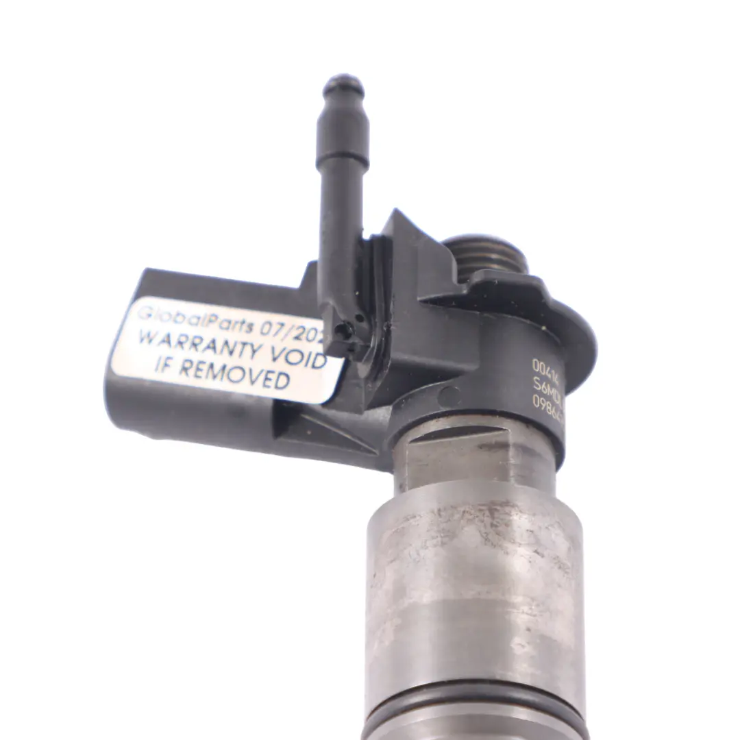 BMW X3 E83 3.0sd X5 E70 3.0d E90 E91 335d M57N2 Injector Fuel Diesel - SKU 7808089-1 - Part number 7808089