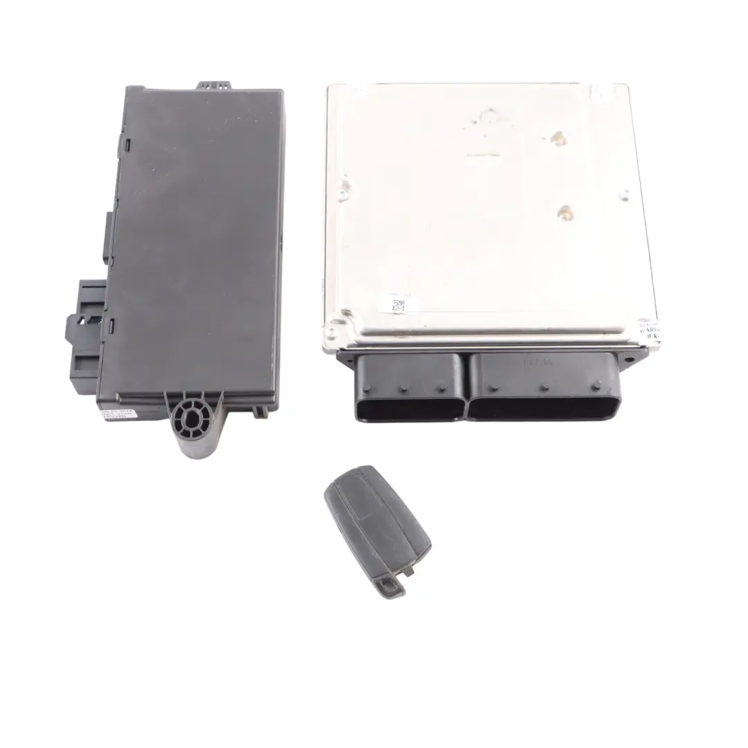 BMW E60 E61 E90 E91 330d 530d M57N2 231HP Engine ECU KIT DDE CAS3 + Key - SKU 7809944-4 - Part number 7809944