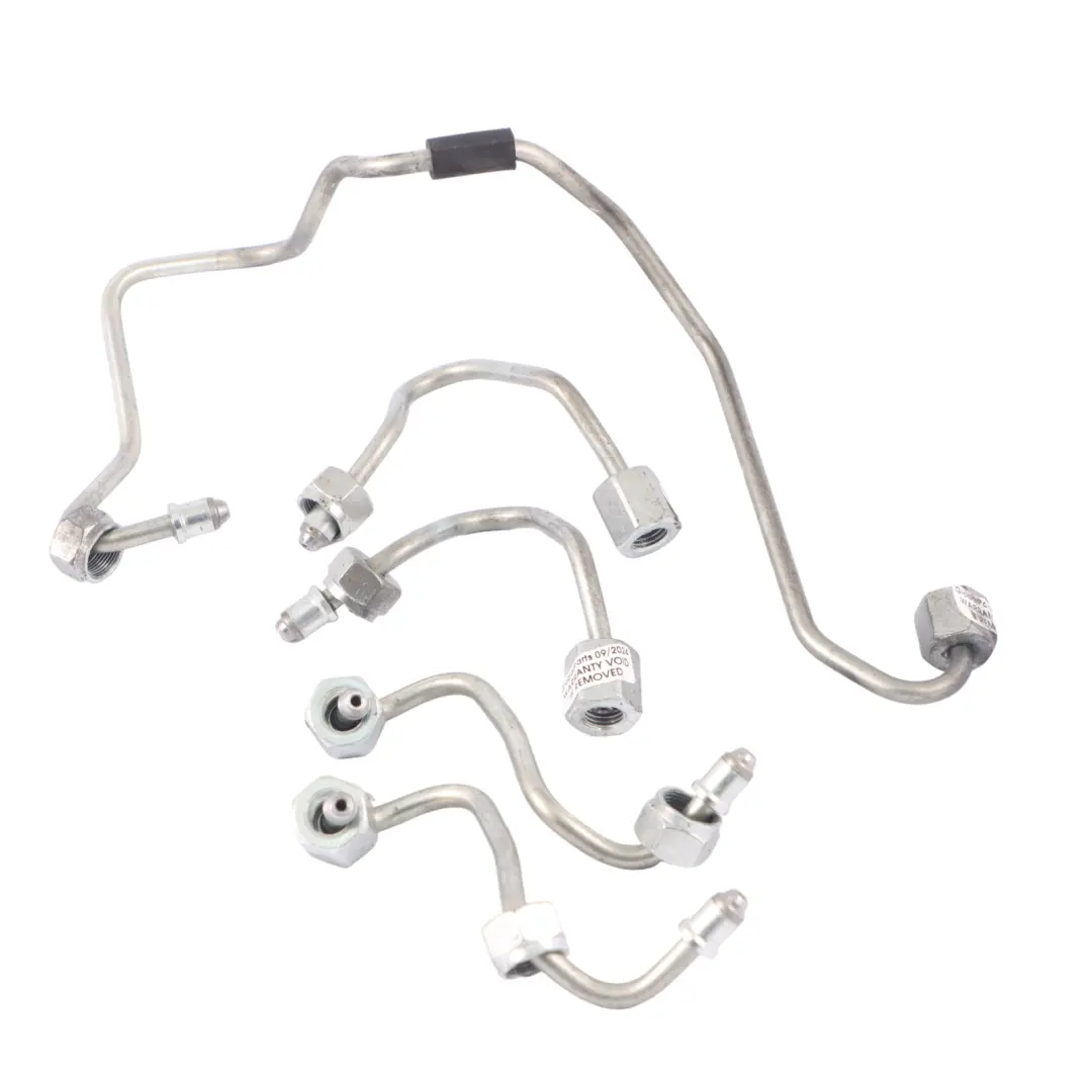  Kraftstoffdruckrohre Mini R55 R56 R57 LCI N47N BMW F30 Diesel - SKU 7810709-1 - Teilenummer 7810709