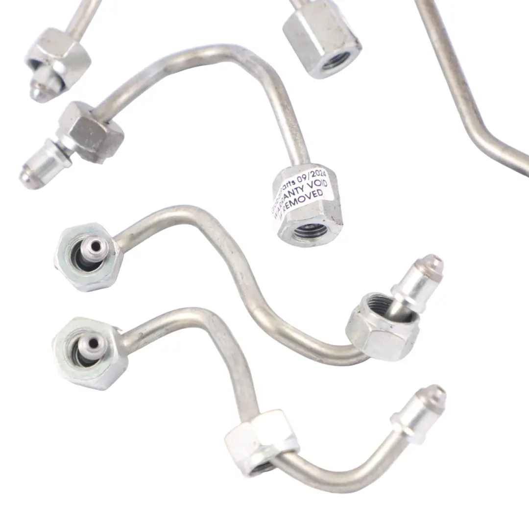  Kraftstoffdruckrohre Mini R55 R56 R57 LCI N47N BMW F30 Diesel - SKU 7810709-1 - Teilenummer 7810709