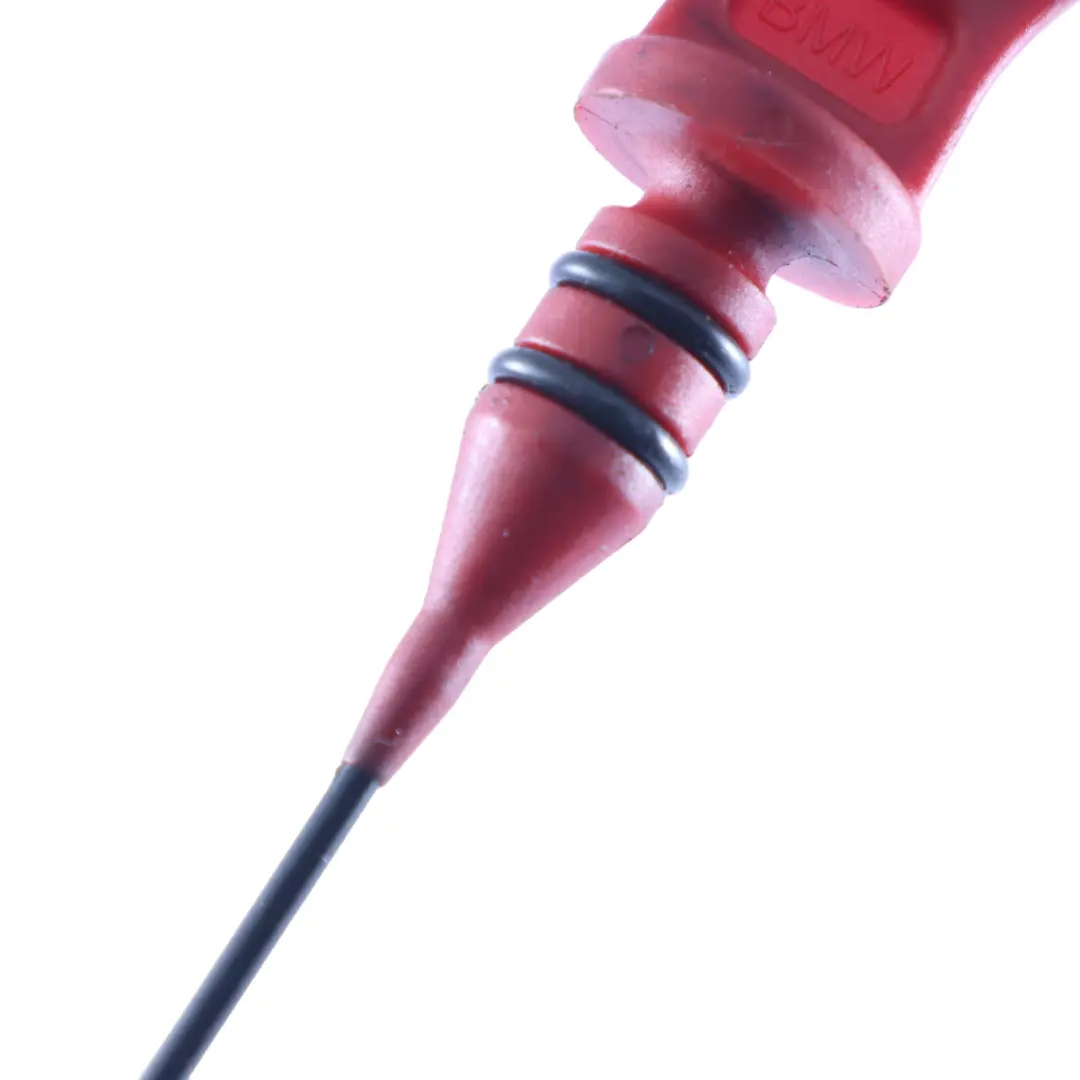 Dipstick BMW E90 E91 E92 LCI X1 E84 N47N Oil Level Indicator Guide to with Part number 7810715 Dipstick BMW E90 E91 E92 LCI X1 E84 N47N Oil Level Indicator Guide - SKU 7810715 - Part number 7810715