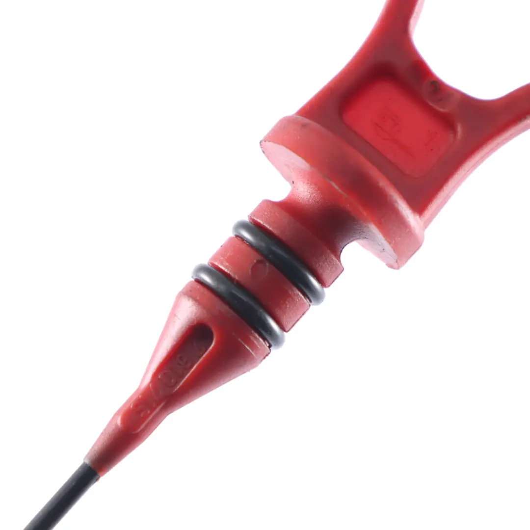 Dipstick BMW E90 E91 E92 LCI X1 E84 N47N Oil Level Indicator Guide to with Part number 7810715 Dipstick BMW E90 E91 E92 LCI X1 E84 N47N Oil Level Indicator Guide - SKU 7810715 - Part number 7810715