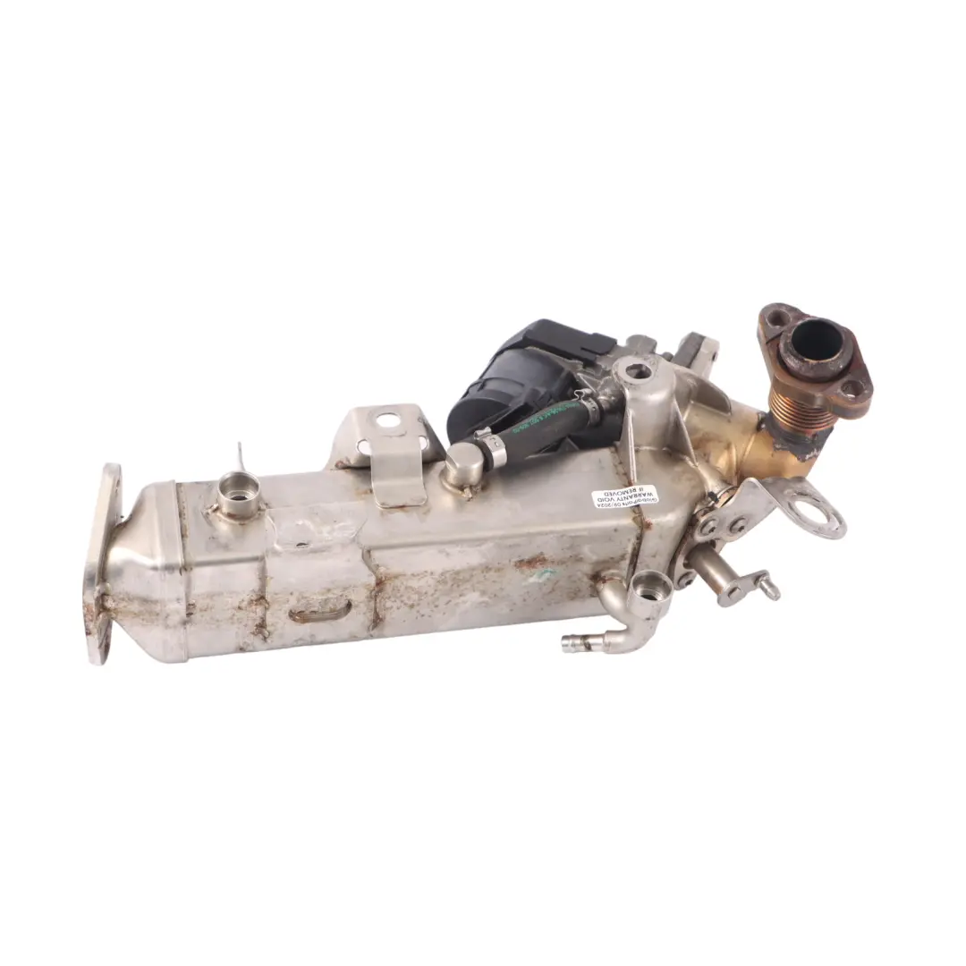 BMW F10 F20 F30 F36 F34 F25 Dieselmotor N47N Auspuffkühler - SKU 7810751-5 - Teilenummer 7810751