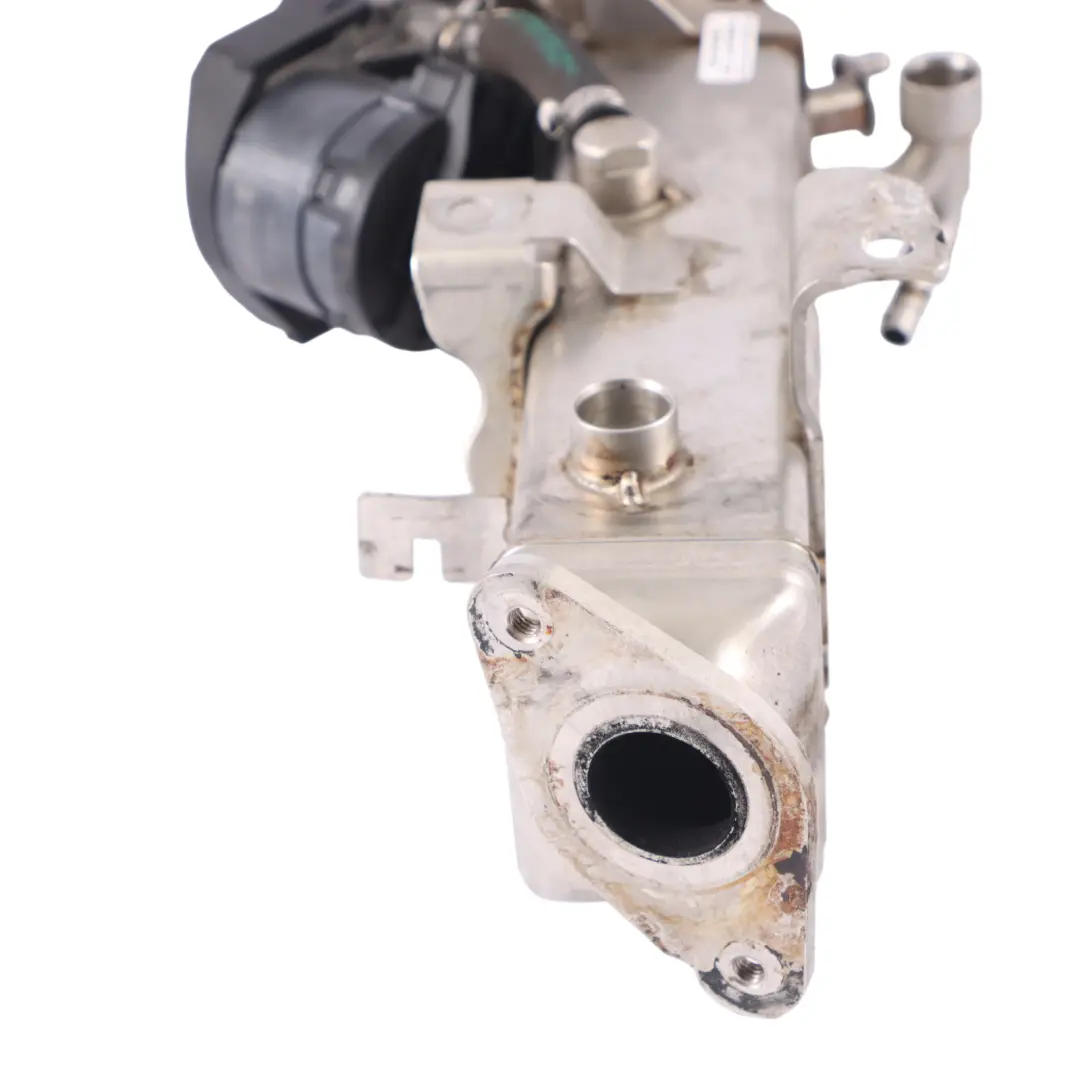 BMW F10 F20 F30 F36 F34 F25 Dieselmotor N47N Auspuffkühler - SKU 7810751-5 - Teilenummer 7810751