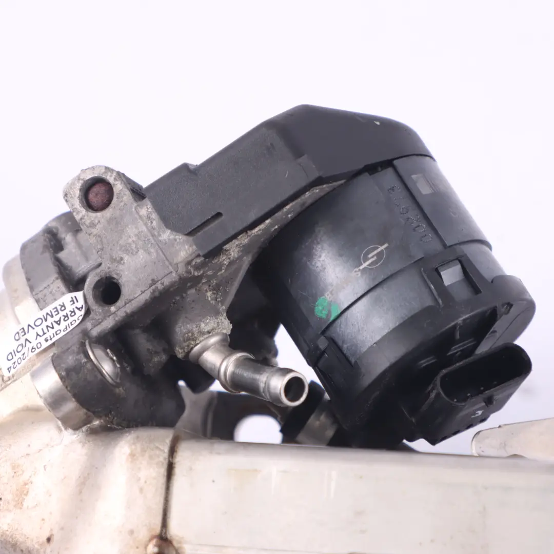 BMW F10 F20 F30 F36 F34 F25 Dieselmotor N47N Auspuffkühler - SKU 7810751-5 - Teilenummer 7810751