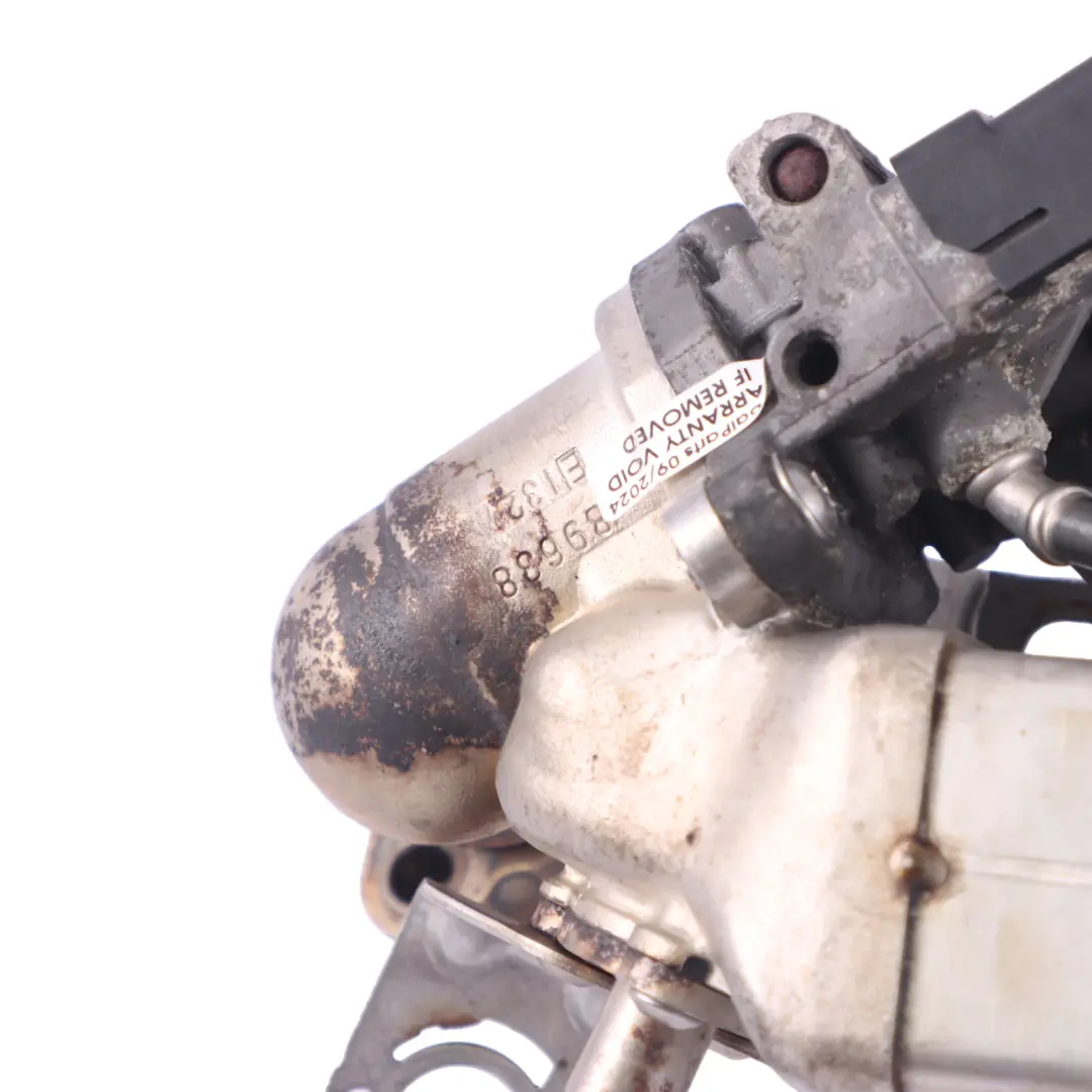 BMW F10 F20 F30 F36 F34 F25 Dieselmotor N47N Auspuffkühler - SKU 7810751-5 - Teilenummer 7810751