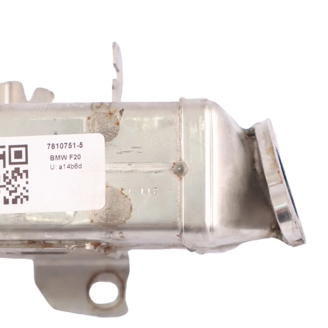 BMW F10 F20 F30 F36 F34 F25 Motor diesel N47N Enfriador de escape - SKU 7810751-5 - Número de pieza 7810751