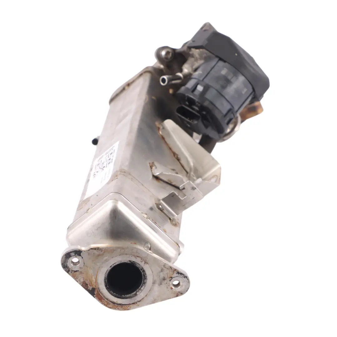 N47N Refroidisseur d'échappement pour BMW F10 F20 F30 F36 F34 F25 Diesel à propos du numéro de pièce 7810751 BMW F10 F20 F30 F36 F34 F25 Diesel N47N Refroidisseur d'échappement - SKU 7810751-5 - Numéro de pièce 7810751