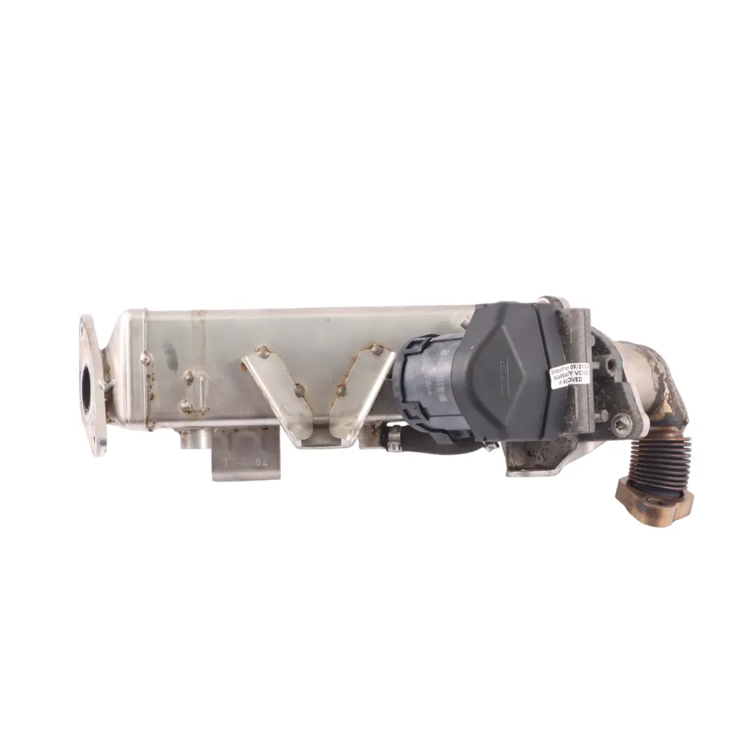 BMW F10 F20 F30 F36 F34 F25 Dieselmotor N47N Auspuffkühler - SKU 7810751-5 - Teilenummer 7810751