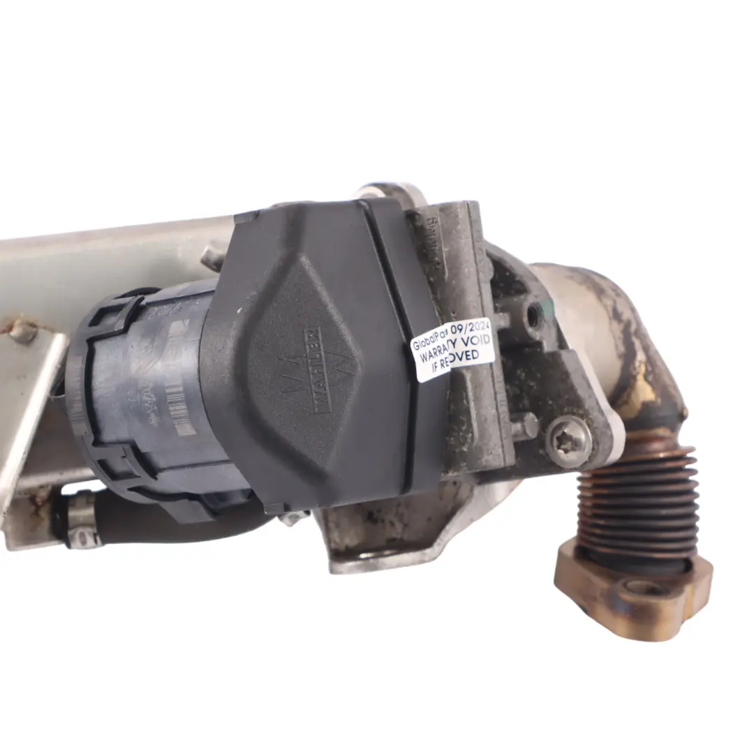 BMW F10 F20 F30 F36 F34 F25 Dieselmotor N47N Auspuffkühler - SKU 7810751-5 - Teilenummer 7810751