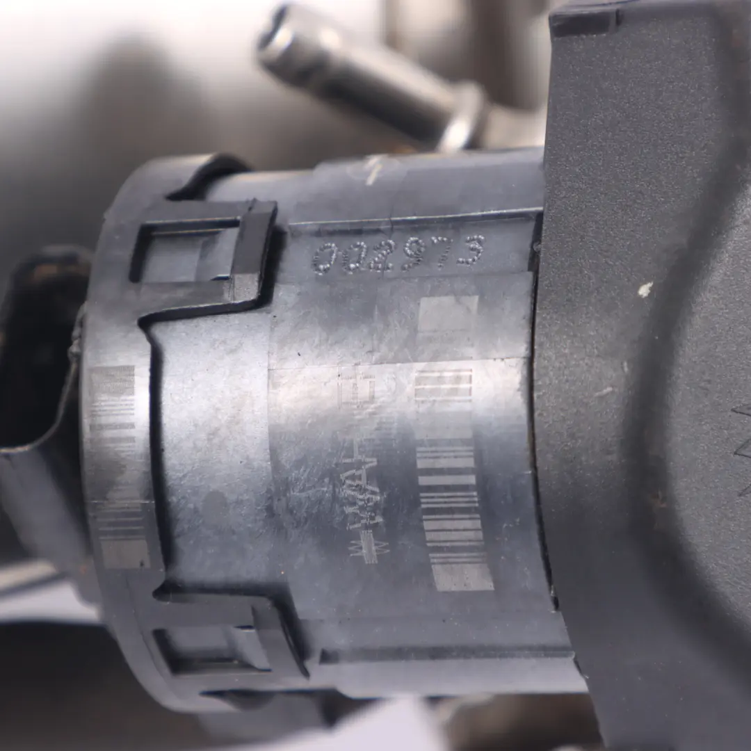 BMW F10 F20 F30 F36 F34 F25 Dieselmotor N47N Auspuffkühler - SKU 7810751-5 - Teilenummer 7810751