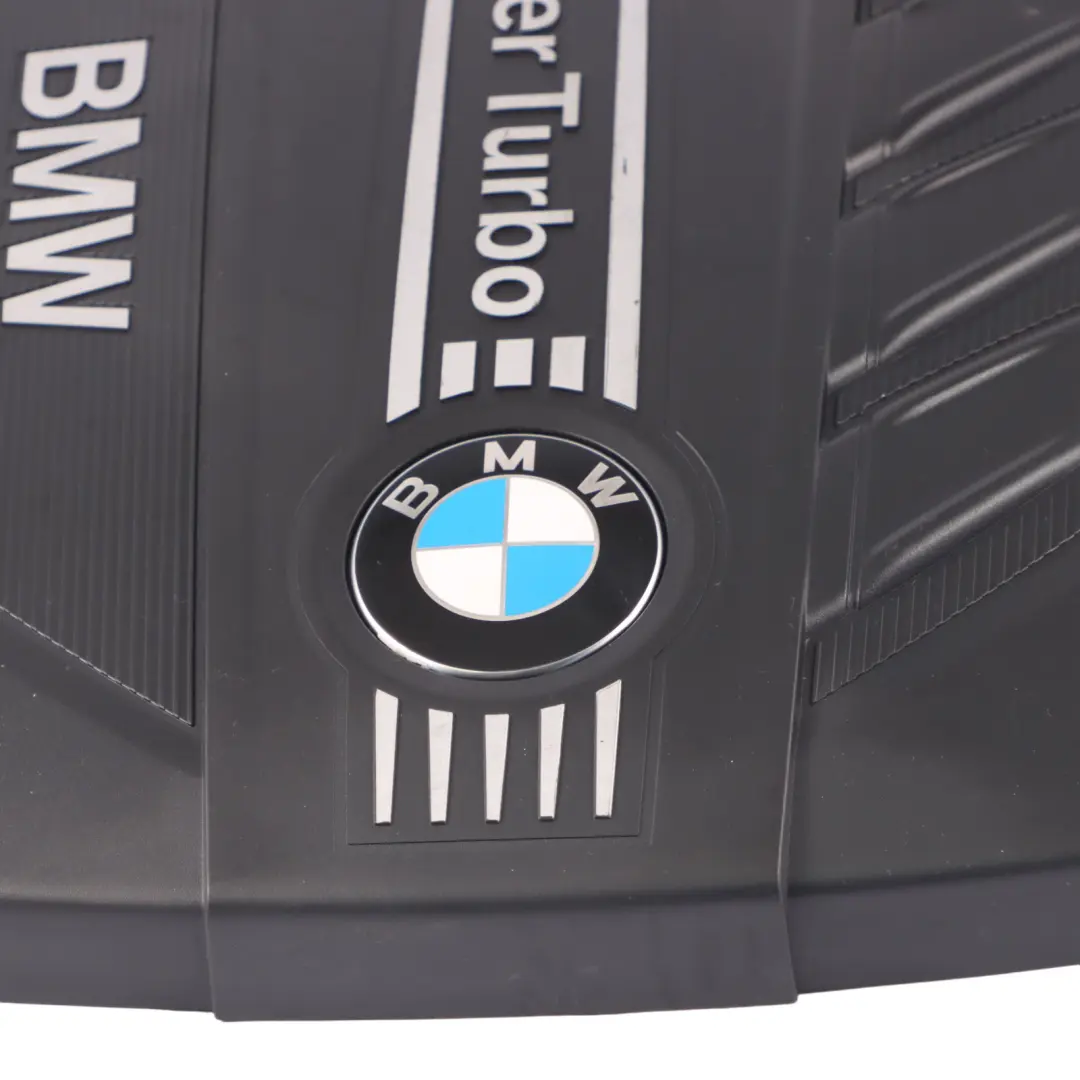 BMW F20 F21 F30 N47N Osłona Pokrywa Górna Silnika - SKU 7810800-2 - Numer Części 7810800