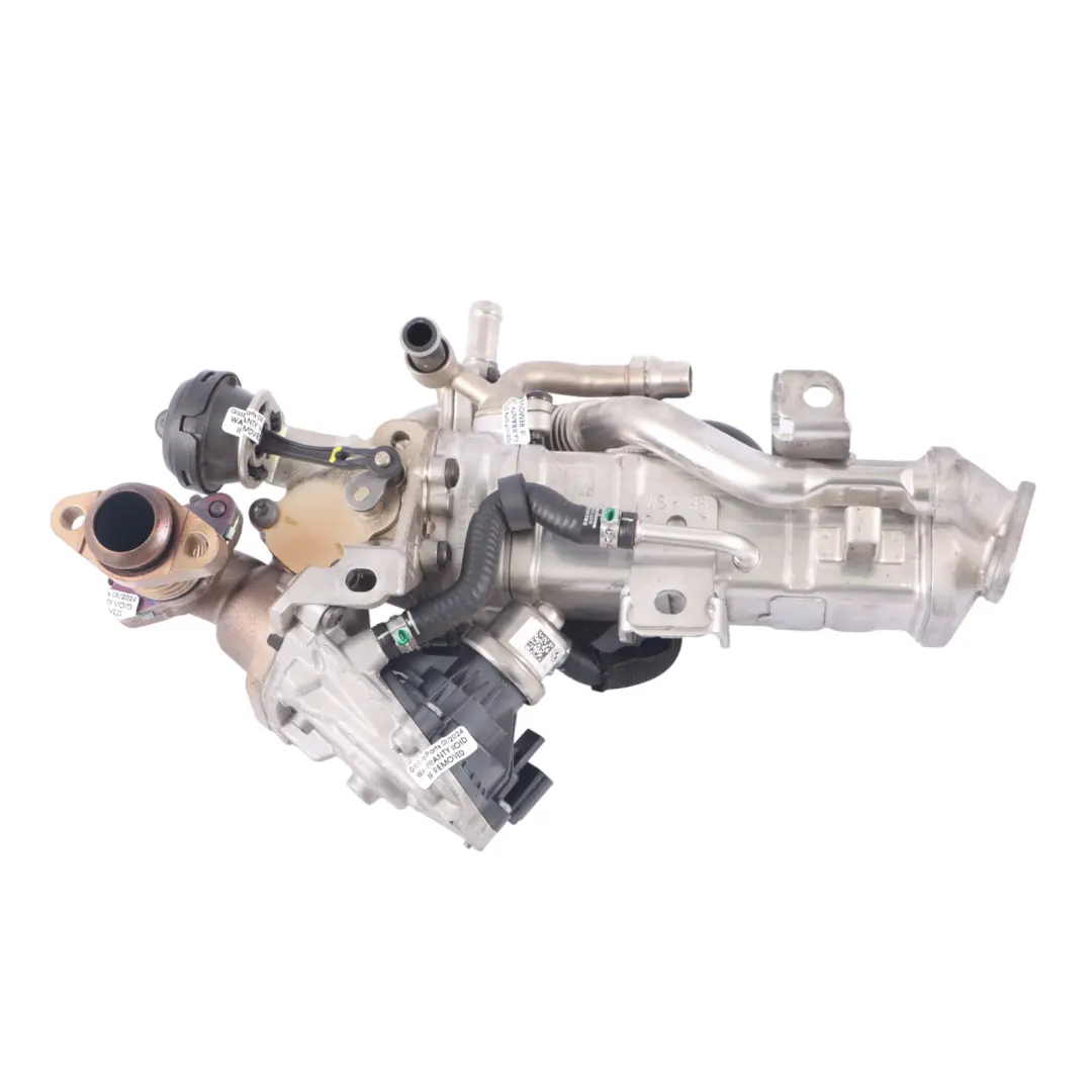  Raffreddatore EGR BMW X3 F25 X4 F26 X5 F15 Motore B47 Valvola EGR - SKU 7822348 - Numero di parte 7822348