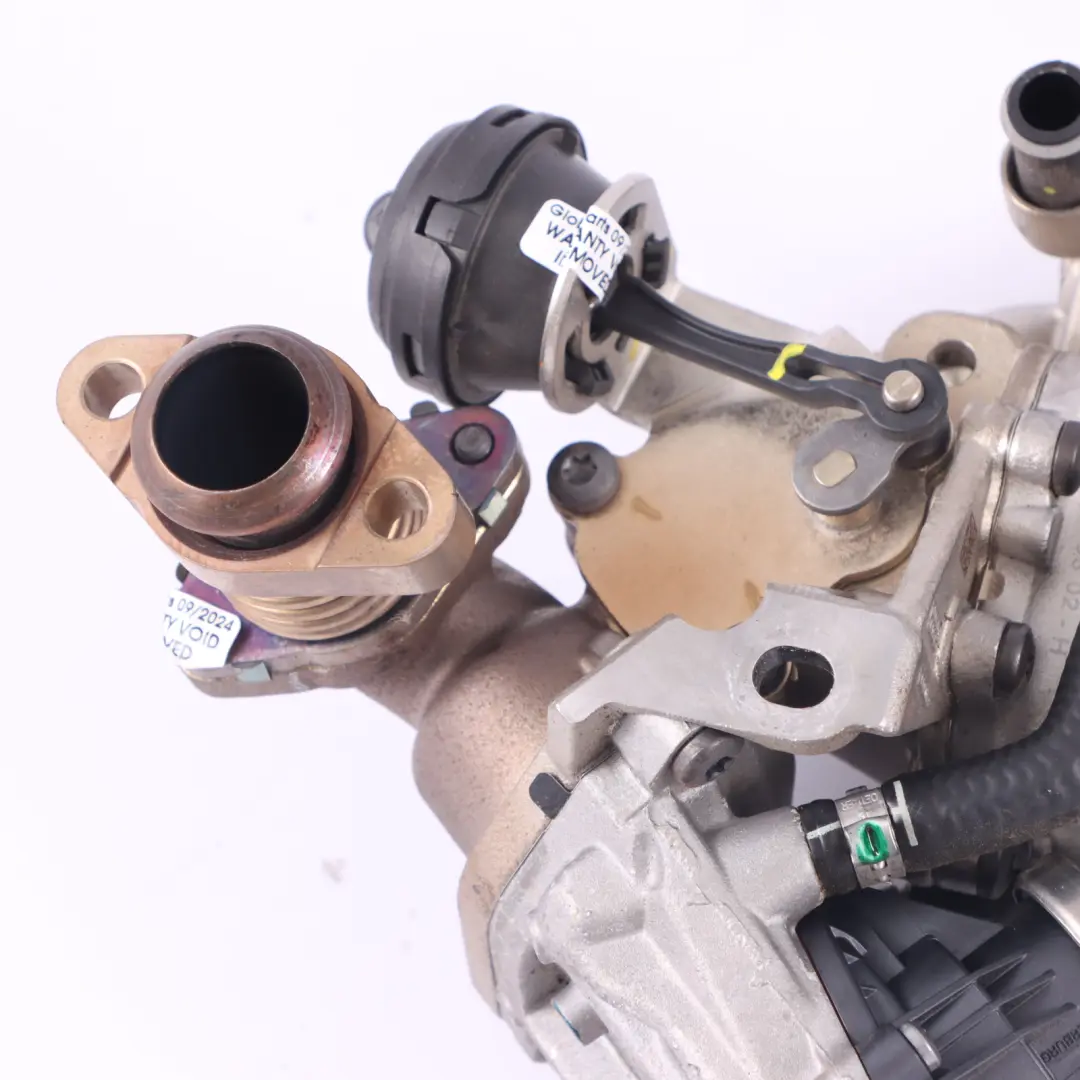  Raffreddatore EGR BMW X3 F25 X4 F26 X5 F15 Motore B47 Valvola EGR - SKU 7822348 - Numero di parte 7822348