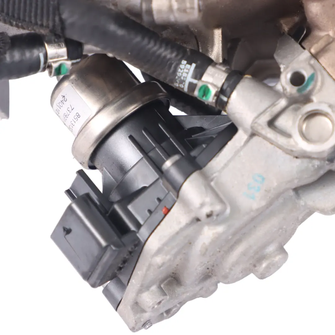 Enfriador EGR BMW X3 F25 X4 F26 X5 F15 Motor B47 Enfriador Válvula EGR para con número de pieza 7822348 Enfriador EGR BMW X3 F25 X4 F26 X5 F15 Motor B47 Enfriador Válvula EGR - SKU 7822348 - Número de pieza 7822348