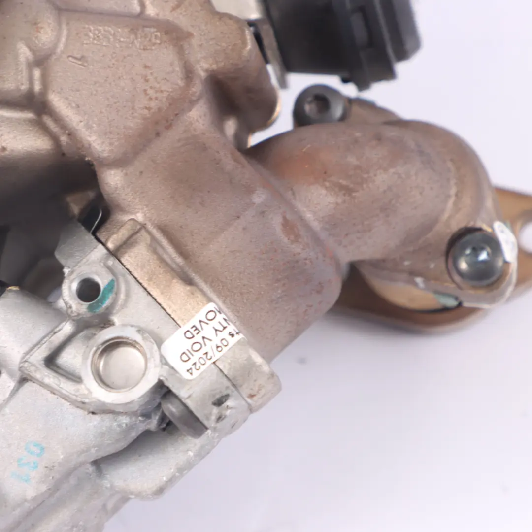 Enfriador EGR BMW X3 F25 X4 F26 X5 F15 Motor B47 Enfriador Válvula EGR para con número de pieza 7822348 Enfriador EGR BMW X3 F25 X4 F26 X5 F15 Motor B47 Enfriador Válvula EGR - SKU 7822348 - Número de pieza 7822348