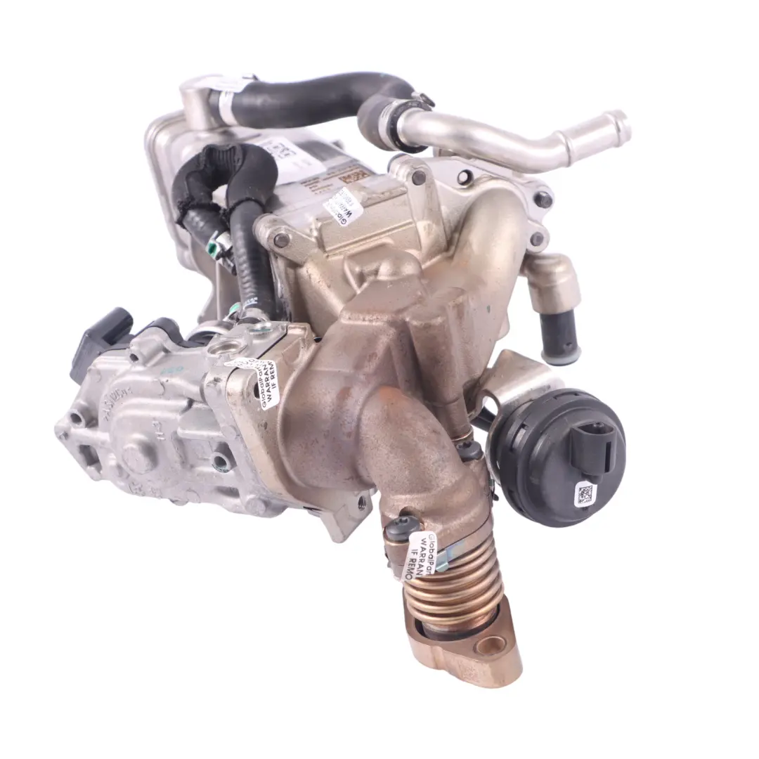 Enfriador EGR BMW X3 F25 X4 F26 X5 F15 Motor B47 Enfriador Válvula EGR para con número de pieza 7822348 Enfriador EGR BMW X3 F25 X4 F26 X5 F15 Motor B47 Enfriador Válvula EGR - SKU 7822348 - Número de pieza 7822348