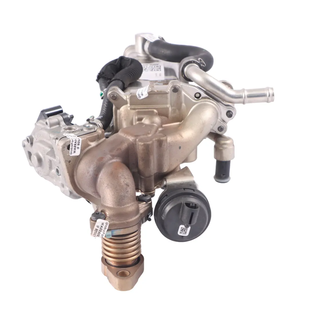 Raffreddatore EGR BMW X3 F25 X4 F26 X5 F15 Motore B47 Valvola EGR per con numero di parte 7822348 Raffreddatore EGR BMW X3 F25 X4 F26 X5 F15 Motore B47 Valvola EGR - SKU 7822348 - Numero di parte 7822348