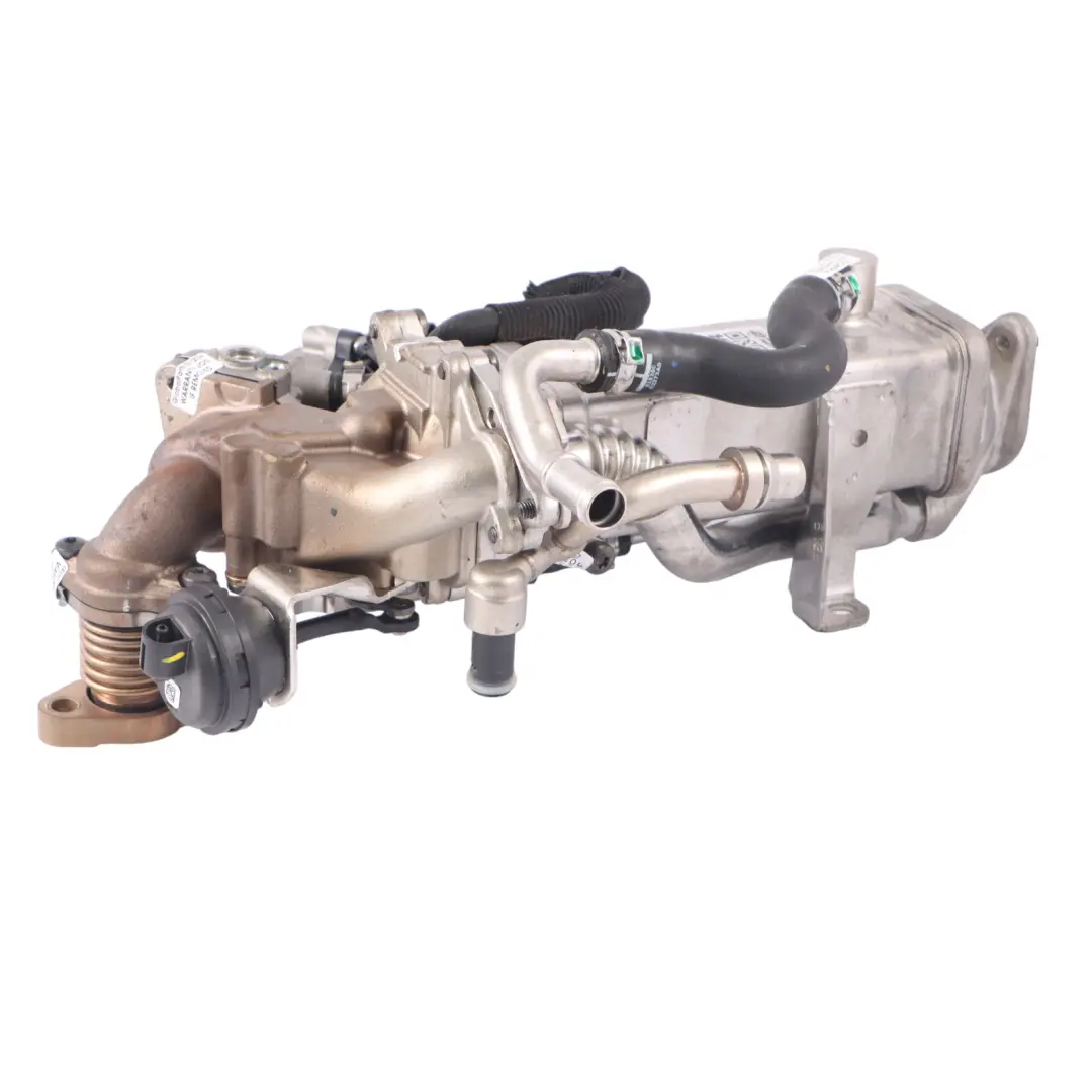 Enfriador EGR BMW X3 F25 X4 F26 X5 F15 Motor B47 Enfriador Válvula EGR para con número de pieza 7822348 Enfriador EGR BMW X3 F25 X4 F26 X5 F15 Motor B47 Enfriador Válvula EGR - SKU 7822348 - Número de pieza 7822348