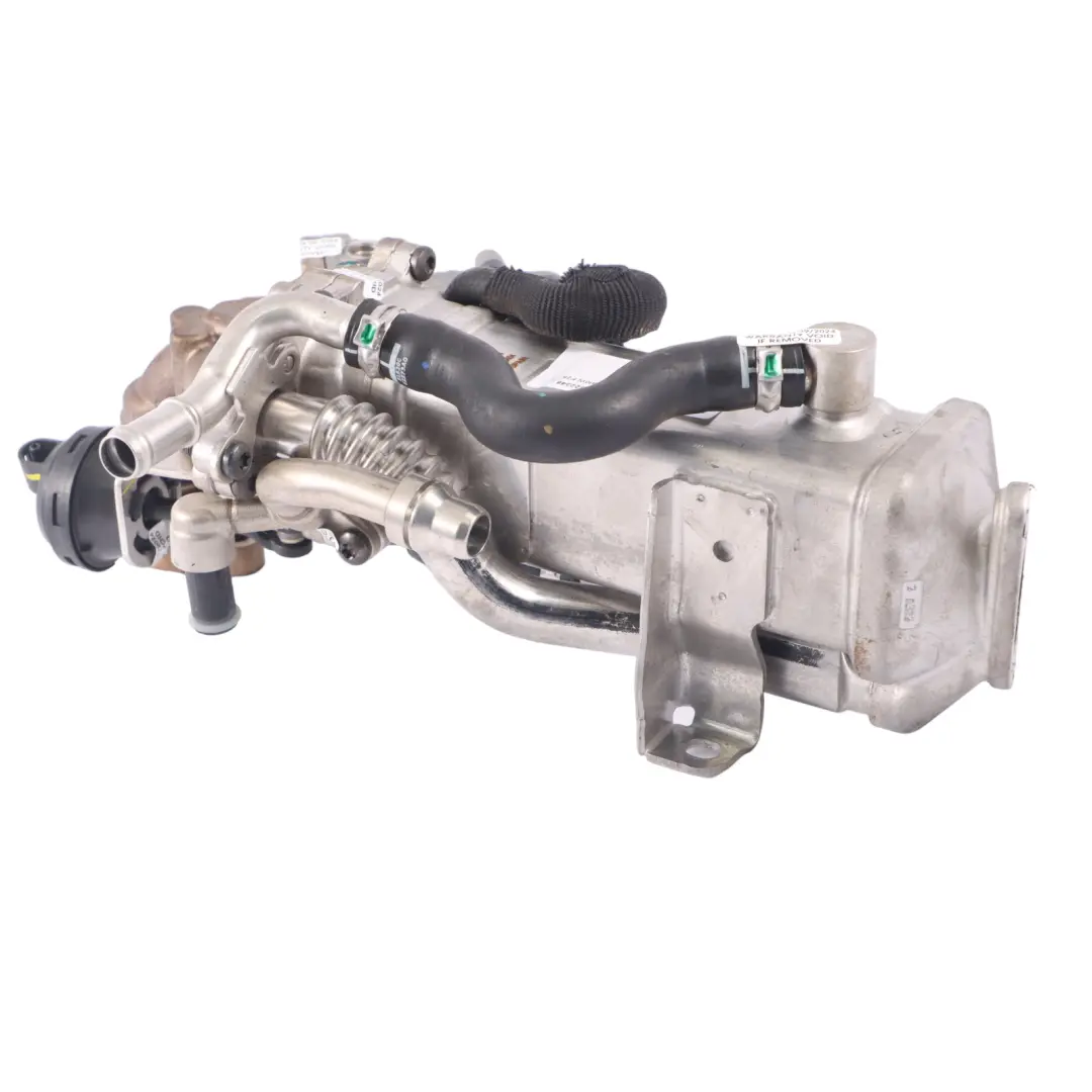  Raffreddatore EGR BMW X3 F25 X4 F26 X5 F15 Motore B47 Valvola EGR - SKU 7822348 - Numero di parte 7822348