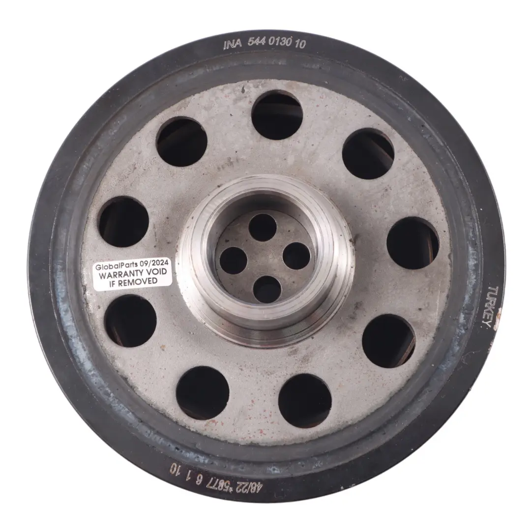  Polea del Cigüeñal BMW E81 E87 LCI E90 Diesel N47 Amortiguador Rueda - SKU 7823191-2 - Número de pieza 7823191