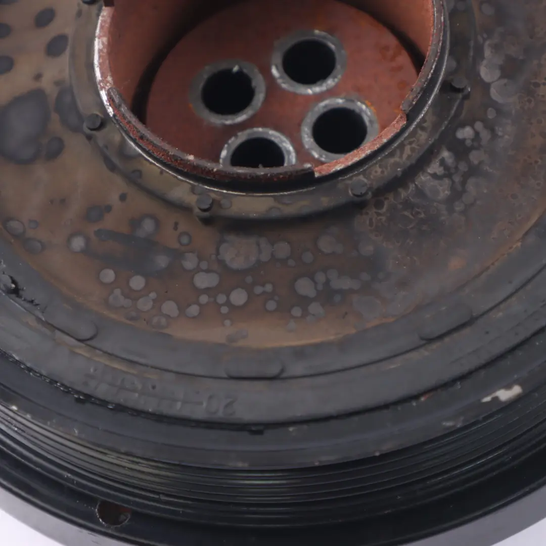  Polea del Cigüeñal BMW E81 E87 LCI E90 Diesel N47 Amortiguador Rueda - SKU 7823191-2 - Número de pieza 7823191