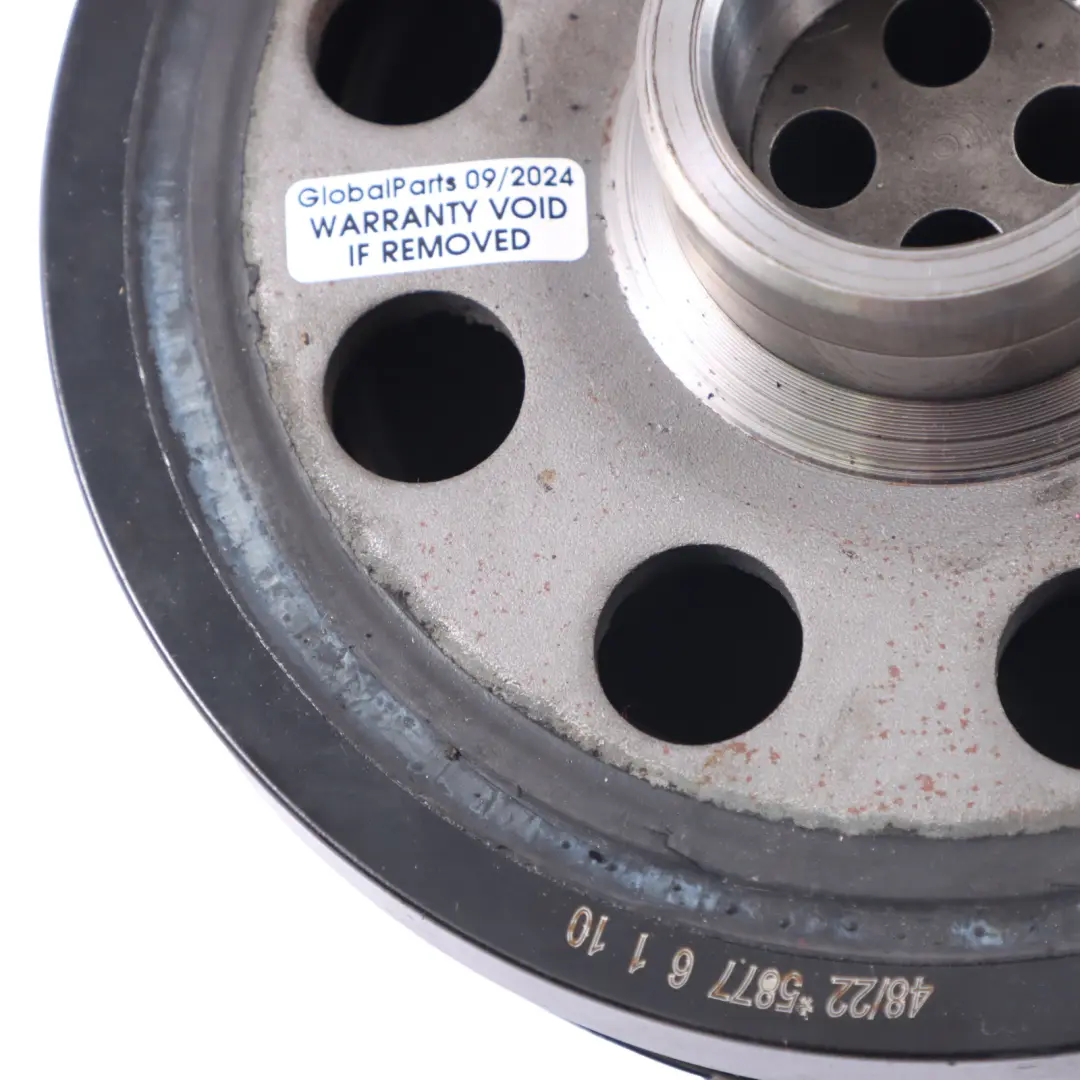  Polea del Cigüeñal BMW E81 E87 LCI E90 Diesel N47 Amortiguador Rueda - SKU 7823191-2 - Número de pieza 7823191