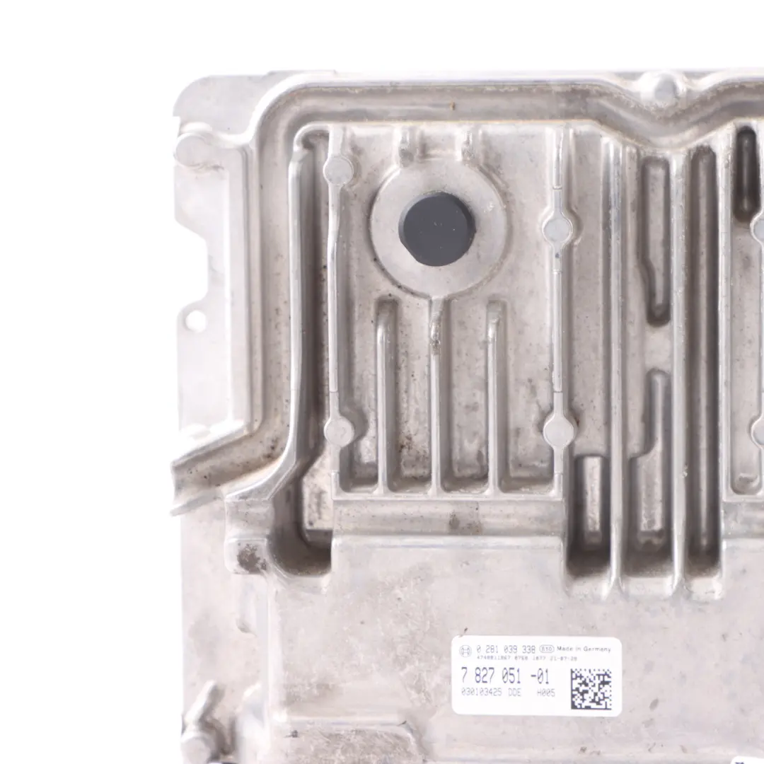 M340dX B57D30B XD5T 340HP Engine Control Unit ECU DDE Automatic to BMW G20 with Part number 7827051 BMW G20 M340dX B57D30B XD5T 340HP Engine Control Unit ECU DDE Automatic - SKU 7827051 - Part number 7827051