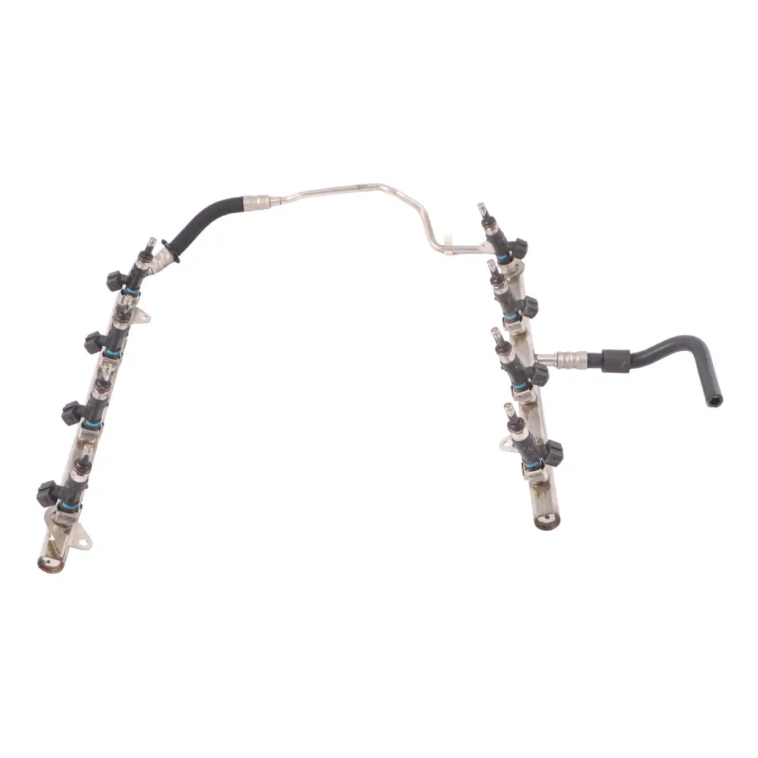 Canalisation carburant injection Tuyau Injecteur pour BMW E90 E92 E93 LCI M3 à propos du numéro de pièce 7837284 BMW E90 E92 E93 LCI M3 Canalisation carburant injection Tuyau Injecteur - SKU 7837284-1 - Numéro de pièce 7837284