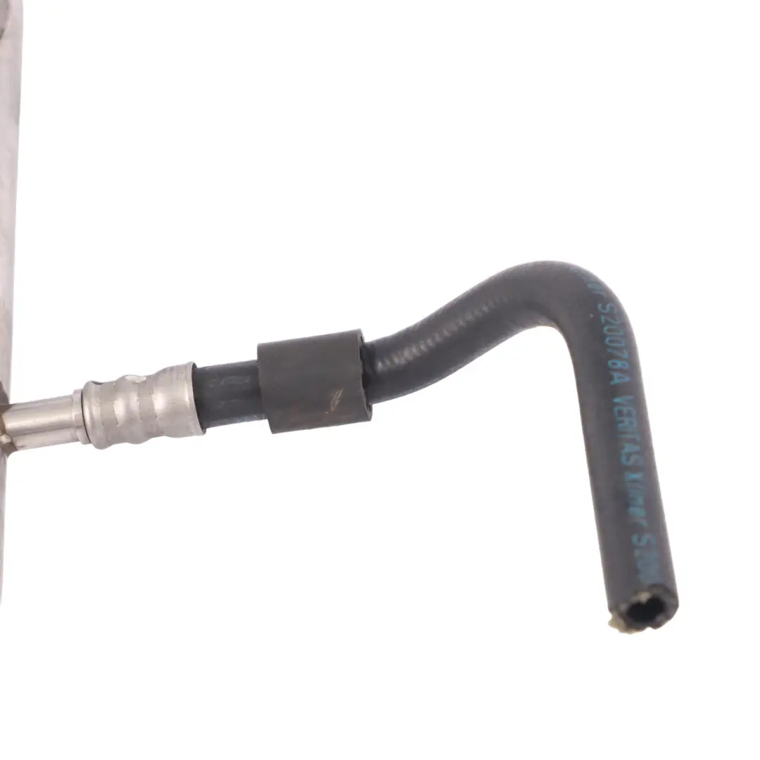 Canalisation carburant injection Tuyau Injecteur pour BMW E90 E92 E93 LCI M3 à propos du numéro de pièce 7837284 BMW E90 E92 E93 LCI M3 Canalisation carburant injection Tuyau Injecteur - SKU 7837284-1 - Numéro de pièce 7837284