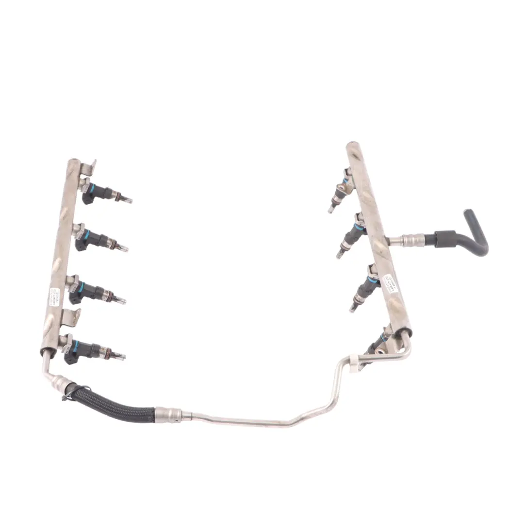 carburante Rail Iniezione Tubo Iniettore per BMW E90 E92 E93 LCI M3 Linea con numero di parte 7837284 BMW E90 E92 E93 LCI M3 Linea carburante Rail Iniezione Tubo Iniettore - SKU 7837284-1 - Numero di parte 7837284