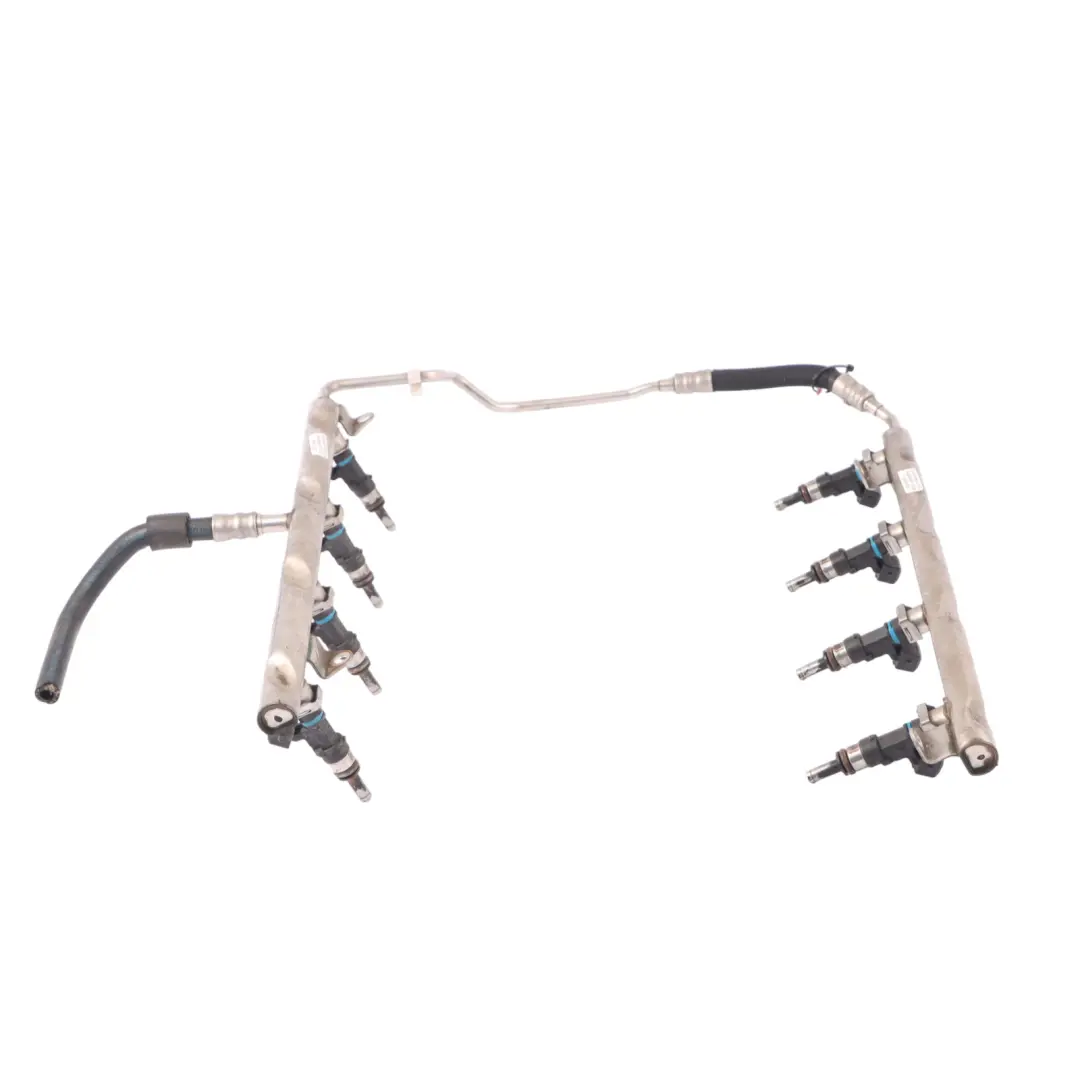 BMW E90 E92 E93 LCI M3 Linea carburante Rail Iniezione Tubo Iniettore - SKU 7837284-1 - Numero di parte 7837284