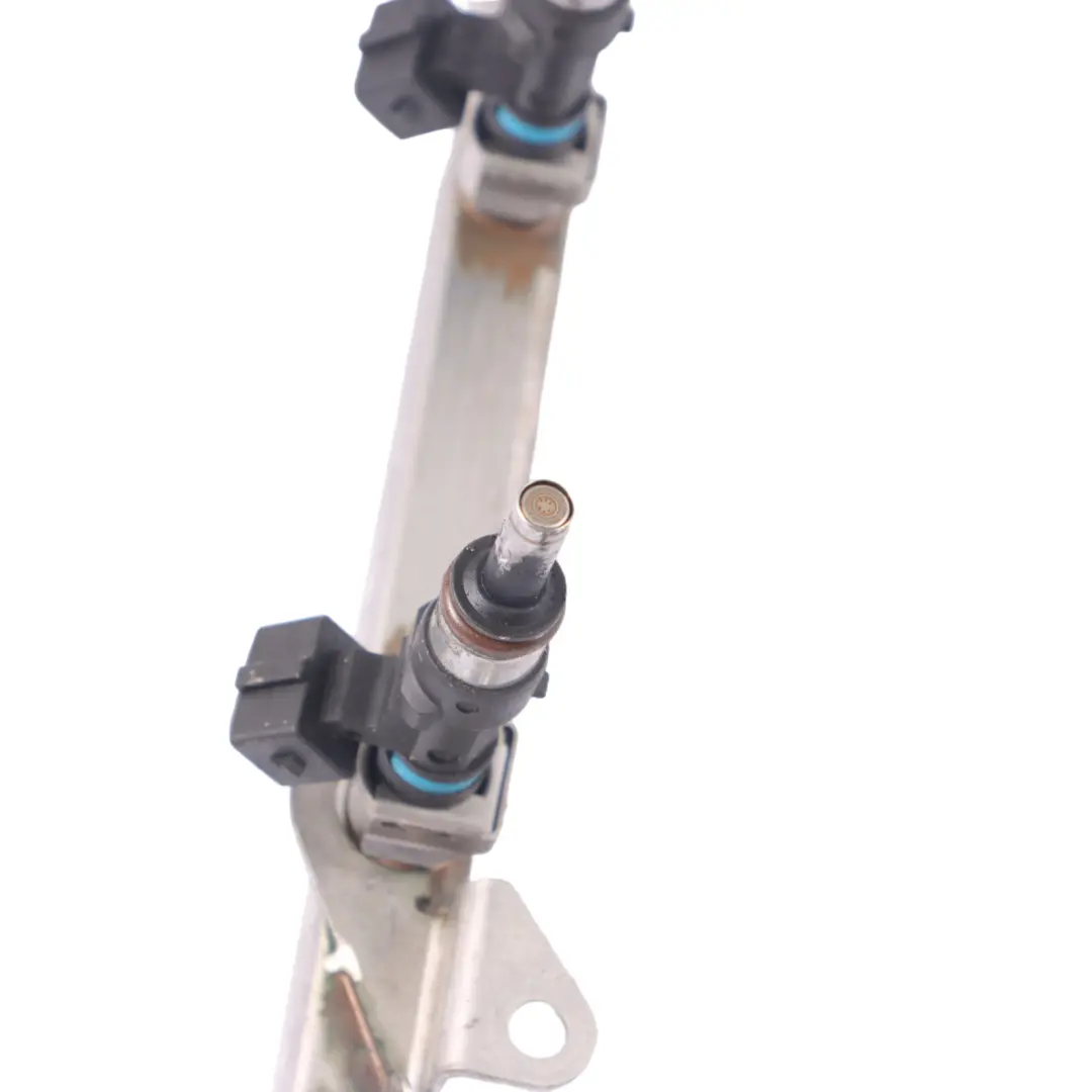 BMW E90 E92 E93 LCI M3 Linea carburante Rail Iniezione Tubo Iniettore - SKU 7837284-1 - Numero di parte 7837284