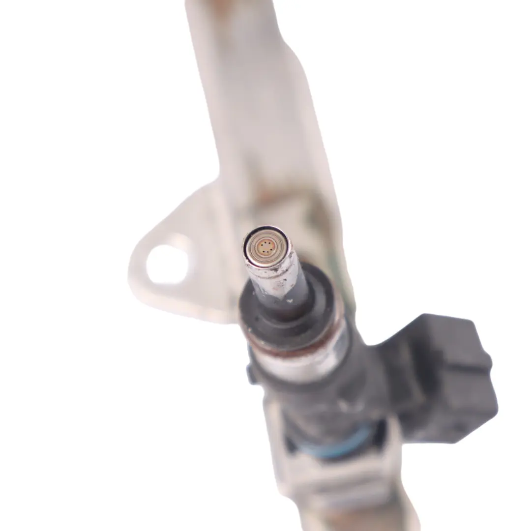 Kraftstoffleitung Rail Einspritzrohr Injektor für BMW E90 E92 E93 LCI M3 mit Teilenummer 7837284 BMW E90 E92 E93 LCI M3 Kraftstoffleitung Rail Einspritzrohr Injektor - SKU 7837284-1 - Teilenummer 7837284