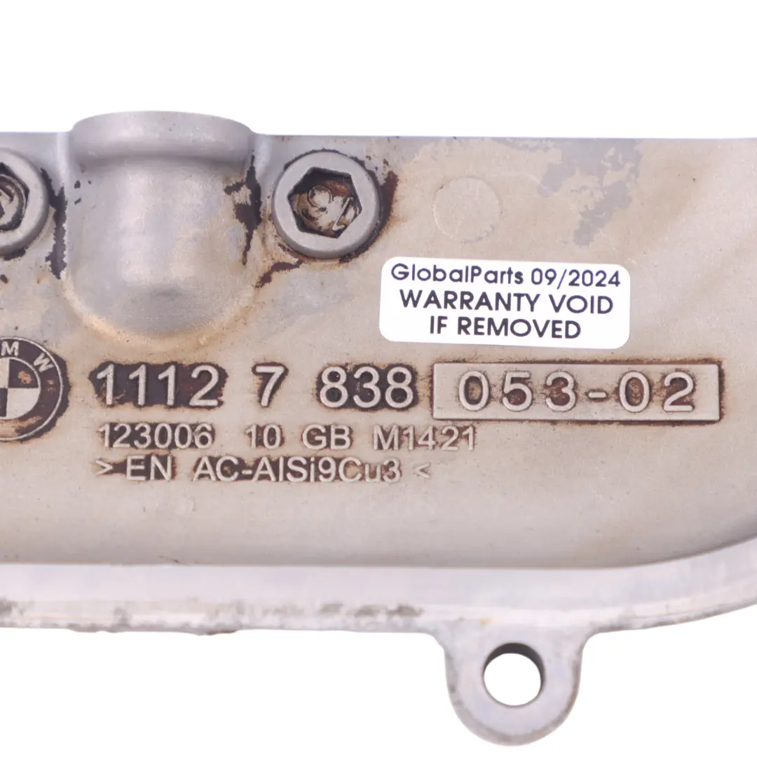  Coperchio testa cilindro BMW E90 E92 E93 M3 S65 Cilindro 5-8 - SKU 7838053 - Numero di parte 7838053