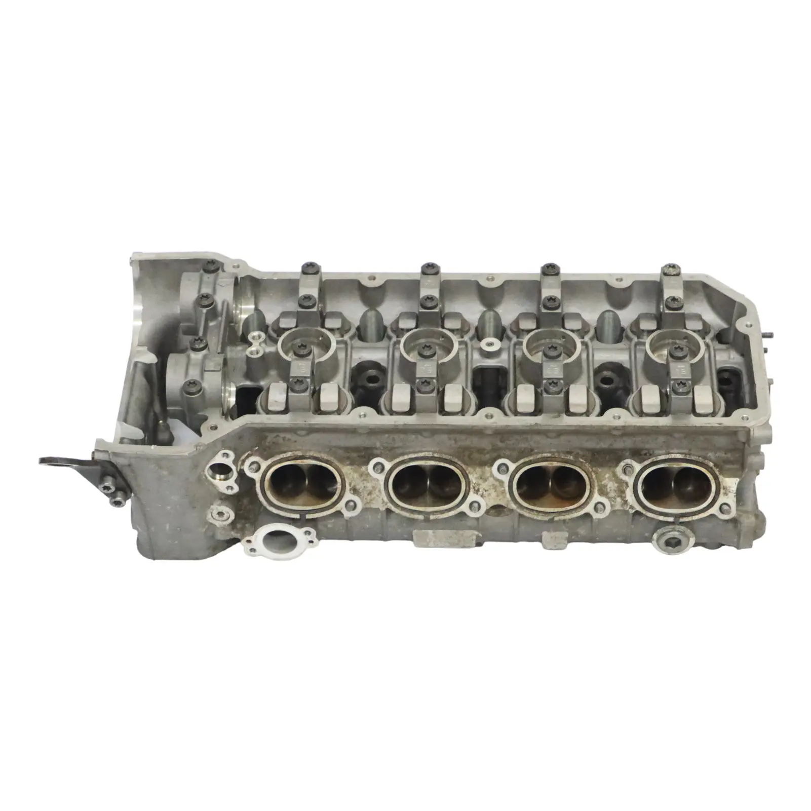 BMW E90 E92 E93 M3 S65 Testa Cilindro Cyl 1-4 7838137 PER REGENERATION !!!