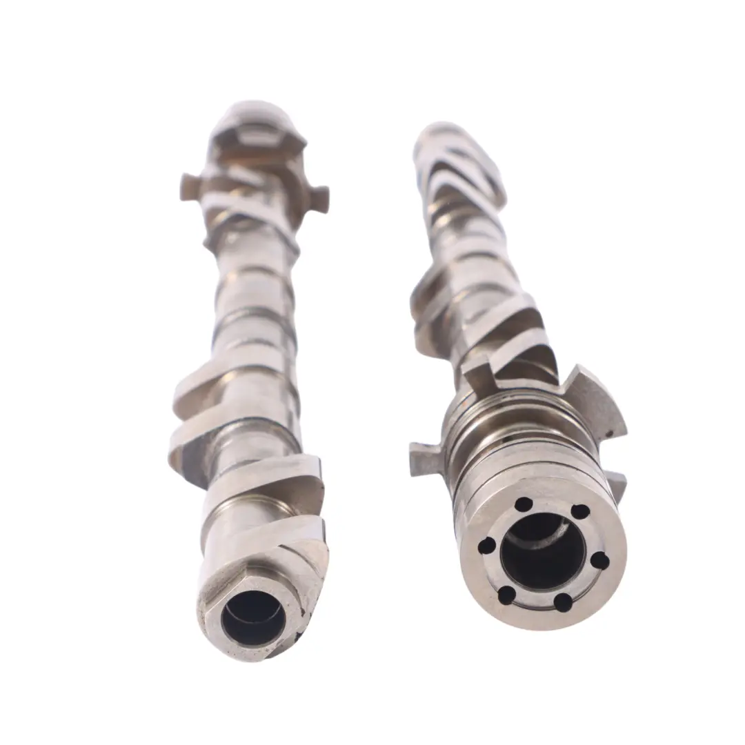 S65 Entrada Escape Salida Árbol levas Cyl 1-4 Set 7841166 para BMW E90 E92 M3 con número de pieza 7838187 BMW E90 E92 M3 S65 Entrada Escape Salida Árbol levas Cyl 1-4 Set 7841166 - SKU 7838187-7841166 - Número de pieza 7838187