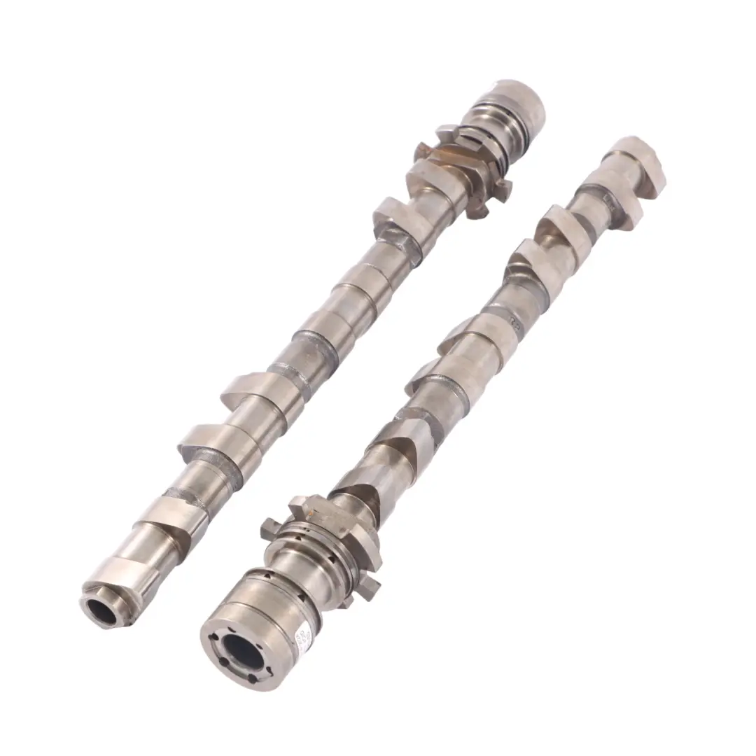S65 Entrada Escape Salida Árbol levas Cyl 1-4 Set 7841166 para BMW E90 E92 M3 con número de pieza 7838187 BMW E90 E92 M3 S65 Entrada Escape Salida Árbol levas Cyl 1-4 Set 7841166 - SKU 7838187-7841166 - Número de pieza 7838187